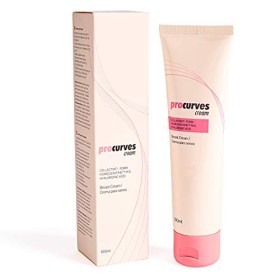 5 Procurves Cream: Crème pour augmenter des seins