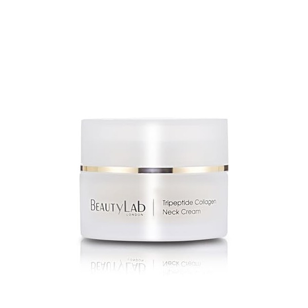 BeautyLab Crème anti-âge au collagène Tripeptide 50 ml