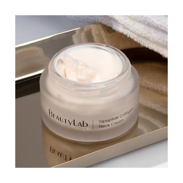 BeautyLab Crème anti-âge au collagène Tripeptide 50 ml