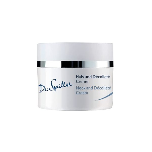 Dr. Spiller Hals Und Decollete Creme