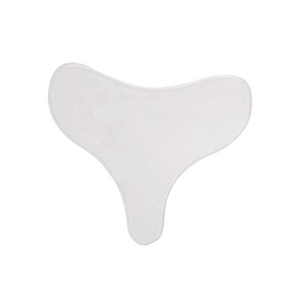 1 PC coussin de poitrine en Silicone clair rehausseur de poitrine patchs traitement Anti-rides de la poitrine pour la prévent