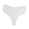 1 PC coussin de poitrine en Silicone clair rehausseur de poitrine patchs traitement Anti-rides de la poitrine pour la prévent