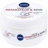 NIVEA Baume Riche Réparateur et Soin Peaux Extra Sèches ou Abimées, 300 ml