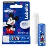 LABELLO Mickey Mouse édition limitée Disney 1 x 5,5 ml , Stick à lèvres hydratant pour enfants, Baume à lèvres nourrissant h