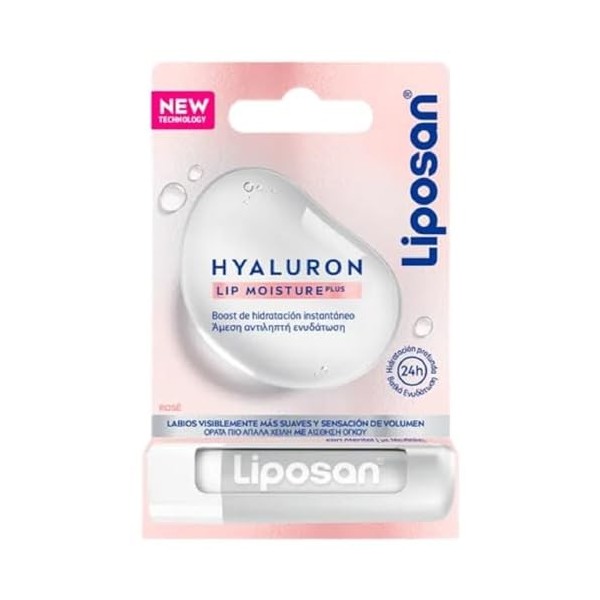 LIPOSAN HYALURON hydration and volume 5.2 ml