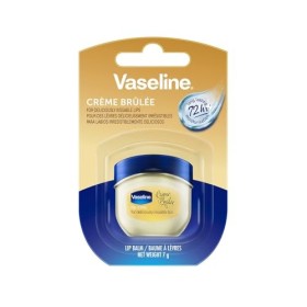 Vaseline Lip Therapy Crème Brûlée, Baume À Lèvres Nourrissant Pour Une Hydratation Optimale Crème Brûlée 1 Pièce 