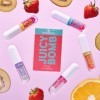 essence JUICY BOMB Lot de 5 flacons dhuile à lèvres 01, multicolore, sans acétone, végétalien, sans microparticules plastiqu