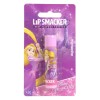 Lip Smacker - Collection Princesse ses Disney - Baume à Lèvres Individuel Raiponce de Disney - Goût Magique de Baies Lumineus