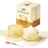 ANAiRUi Masques et Gommages pour Les Lèvres, Vanille & Collagène Exfoliants et Traitements pour Les Lèvres, masques pour Le S