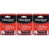 Chapstick Baume à lèvres-classique Fraise 3 Pack