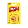 Carmex Lot de 12 baumes à lèvres 8 ml