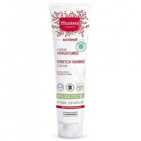 Mustela Crema antiestrías sin Perfume - 150 ml
