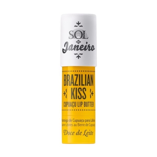 Sol de Janeiro Brazilian Kiss Cupuacu Lip Butter