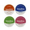 Vaseline Lip Therapy Baume pour les lèvres - 20 g - Beurre de cacao, aloès, Rosy Lips et saveur originale - Apaise les lèvres