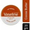 Vaseline Lip Therapy Baume pour les lèvres - 20 g - Beurre de cacao, aloès, Rosy Lips et saveur originale - Apaise les lèvres