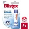 Blistex Classic Lot de 5 soins pour les lèvres