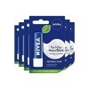 NIVEA Baume à lèvres Original Care - Lot de 6 6 x 4,8 g - Hydratant protecteur pour les lèvres au beurre de karité et aux h