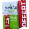 MERCK AMILAB LOT 2 STICKS LEVRES + 1 OFFERT, Hydratant