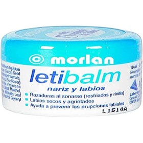 LETIBALM Letibalm Balsamo Nariz-Labios 10Ml 10 ml