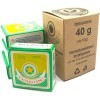 Golden Star Aromatic Baume aromatique 4 x 10 g - Remède naturel aux huiles essentielles