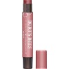 Burts Bees - 100% naturel, - Baume scintillant pour les lèvres, Pivoine,2.6g