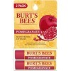 2 Pack of Replenishing Lip Balm with Pomegranate Oil by burts bees English Manual 