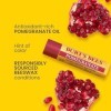 2 Pack of Replenishing Lip Balm with Pomegranate Oil by burts bees English Manual 