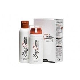 EASYTATTOO Kit de Soins, 100 ml