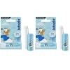 LABELLO Hydro Care édition limitée Donald Duck 1 x 5,5 ml , Stick à lèvres FPS 15 hydratant pour enfants, Baume à lèvres nou