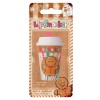 Lip Smacker Holiday Frappe Cup Lip Balm, Cute Lip Balm for Kids, Holiday-Themed, Moisturizing and Easy-to-Apply, Infused with