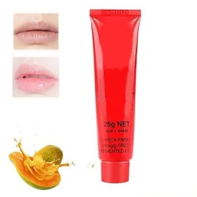 Pemarlis 25g Papaw lip balm, Papaw Cream, hydratants multifonctions à la papaye, Papaya Lip Balm, Multi-Purpose Moisturizing 