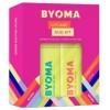 BYOMA Barrier Boosting Liptide Duo de traitement des lèvres 5 ml + 5 ml