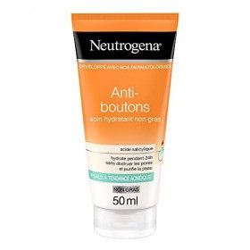 Neutrogena Anti-boutons Soin Hydratant non Gras, 1 x 50ml