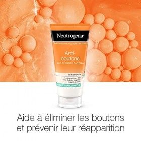Neutrogena Anti-boutons Soin Hydratant non Gras, 1 x 50ml