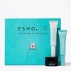 ESHO. Lip Doctor Kit Volume Volume instantané et hydratation – Coffret cadeau complet pour les lèvres jeunes – Sculpte 12 ml,