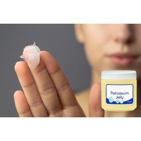 Housold 284 g de gelée de pétrole - 100 % pure, propriétés apaisantes et cicatrisantes, hydrate les peaux craquelées | Aide à