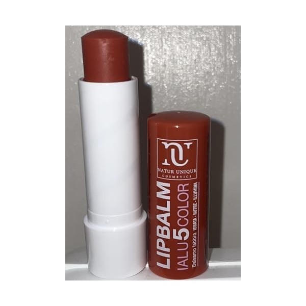 LIPBALM IALU5 COULEUR NU