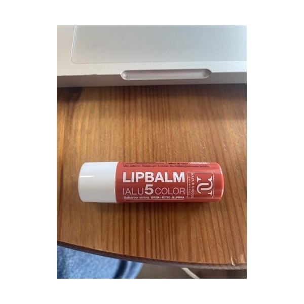 LIPBALM IALU5 COULEUR NU