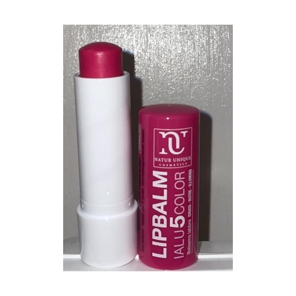 LIPBALM IALU5 COLOR Cyclamen