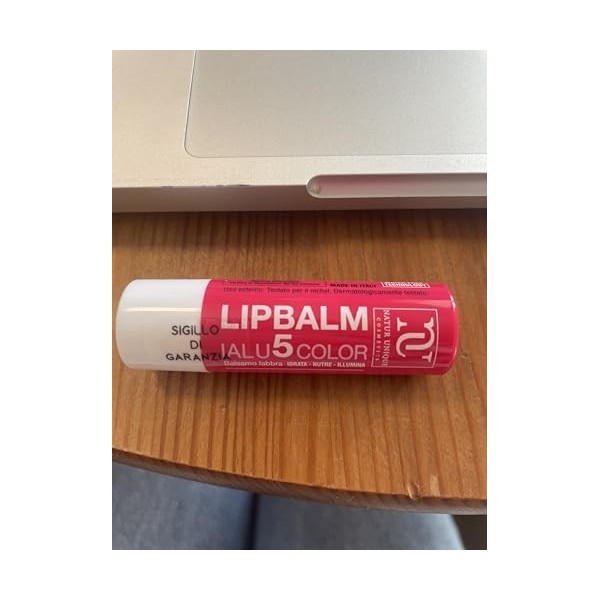 LIPBALM IALU5 COLOR Cyclamen