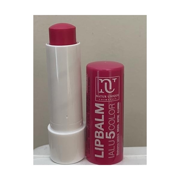 LIPBALM IALU5 COULEUR ROSE