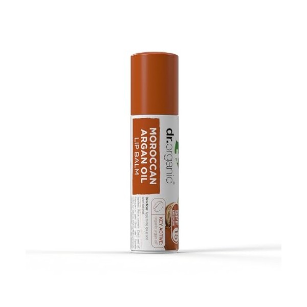 Dr Organic Argan Lip Balm5,7ml