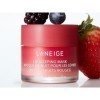 LANEIGE Original | Lip Sleeping Mask - Soin de nuit pour les lèvres | 20 grammes | by BELLA | BERRY Fruts rouges 