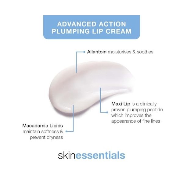 ARK Skincare Advanced Action Plumping Lip Cream 15ml