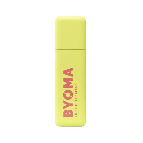 BYOMA Original | Liptide Lip Mask - Masque à lèvres intensément hydratant, idéal pour les lèvres sèches et abîmées | 5 ml | V