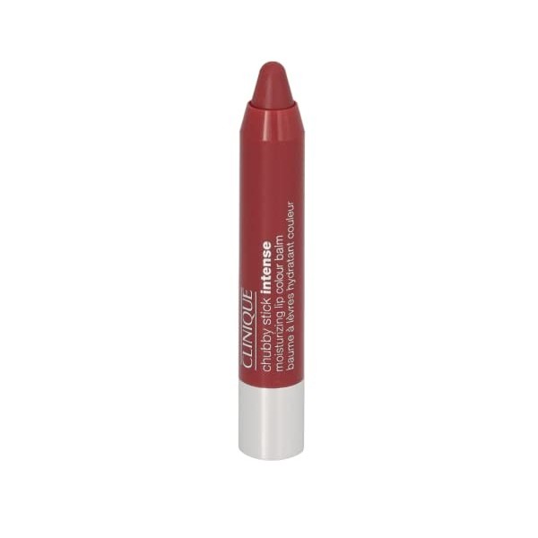 CLINIQUE CHUBBY INTENSE STICK LIP BALM HIDRATANTE COLOR 07 BROADEST BERRY 03GR.