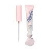 Lanolips Lanolin Lip Water – Sérum brillant à lèvres teinté – Baume à lèvres à lacide hyaluronique pour un éclat scintillant