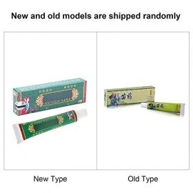 Crème Anti-démangeaisons, Crème Antibactérienne à Base de Plantes pour Démangeaisons de la Peau, Psoriasis, Allergie, Dermati