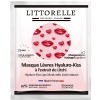 Masque Lèvres Hydratant et Anti-âge au Litchi - Patch Hydrogel Contour de Lèvres - 97% d’Origine Naturelle - Fabriqué en Fran