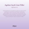 PRAI Beauty - Ageless Lip Line Filler - Lèvres repulpées, hydratées et dissimulées avec du beurre de karité et des vitamines 